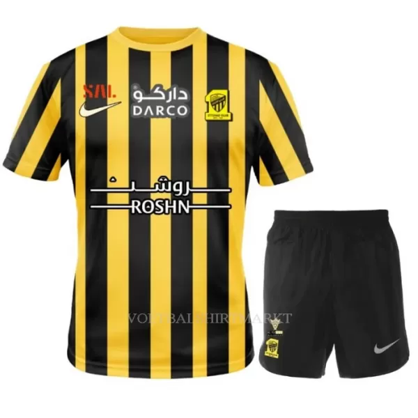 Al-Ittihad FC Tenue Kind Thuis 2022-23