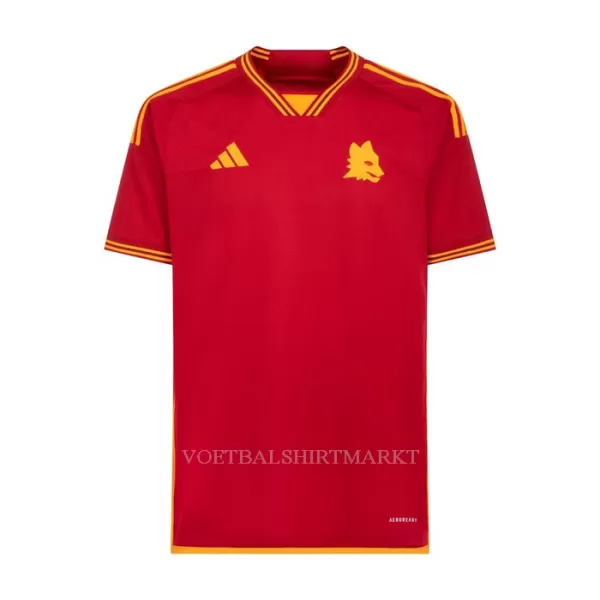 AS Roma Shirt Heren Thuis 2023/24