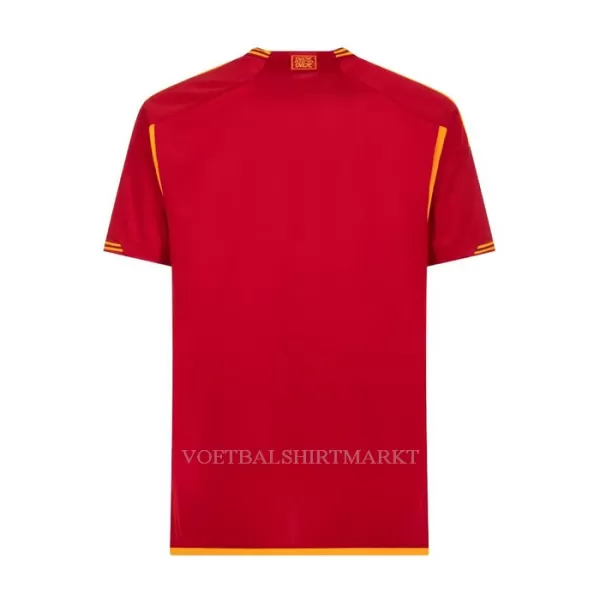 AS Roma Shirt Heren Thuis 2023/24