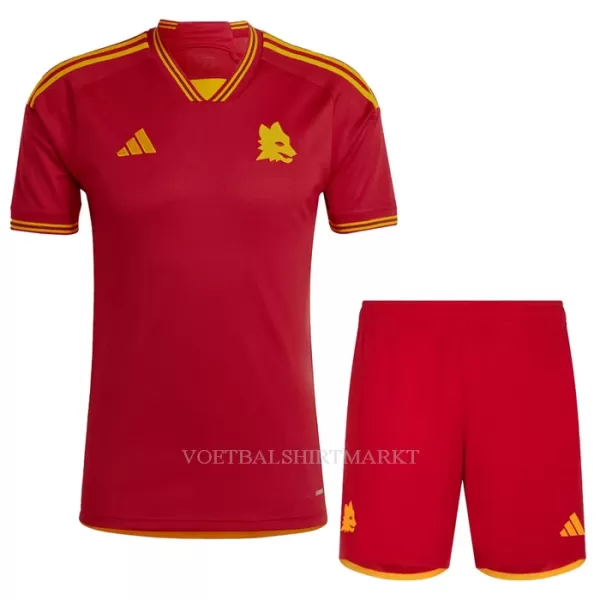 AS Roma Tenue Kind Thuis 2023/24