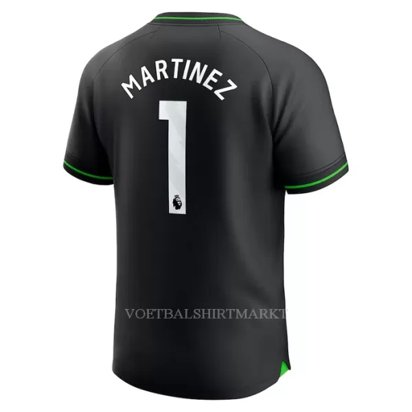 Aston Villa Martinez 1 Keeper Tenue Kind Thuis 2023/24