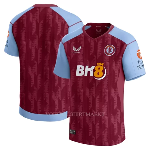 Aston Villa Shirt Heren Thuis 2023/24