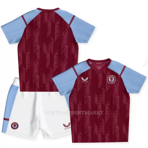 Aston Villa Tenue Kind Thuis 2023/24