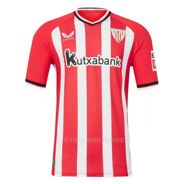 Athletic Bilbao Shirt Heren Thuis 2023/24