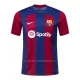 FC Barcelona Ansu Fati 10 Shirt Heren Thuis 2023/24