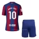 FC Barcelona Ansu Fati 10 Tenue Kind Thuis 2023/24