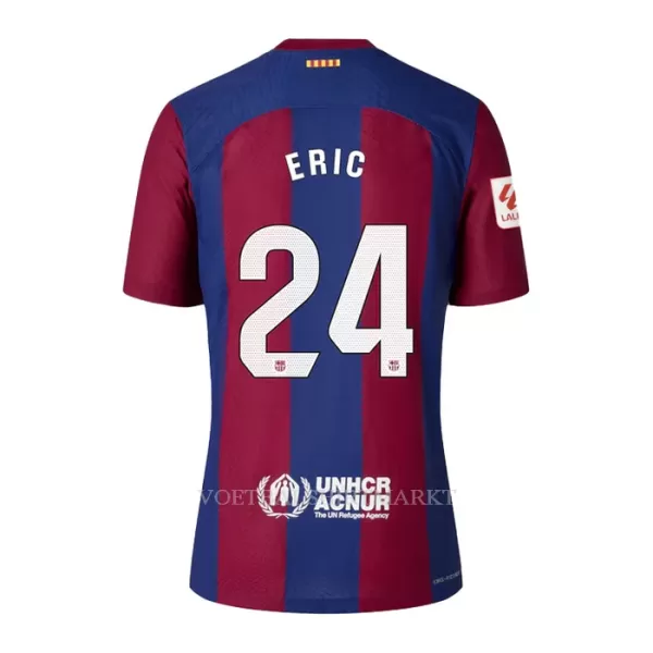 FC Barcelona Eric 24 Shirt Heren Thuis 2023/24