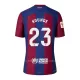 FC Barcelona Kounde 23 Shirt Heren Thuis 2023/24