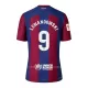 FC Barcelona Lewandowski 9 Shirt Heren Thuis 2023/24