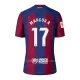 FC Barcelona Marcos A. 17 Shirt Heren Thuis 2023/24