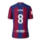 FC Barcelona Pedri 8 Shirt Heren Thuis 2023/24