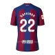 FC Barcelona Raphinha 22 Shirt Heren Thuis 2023/24