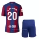 FC Barcelona S. Roberto 20 Tenue Kind Thuis 2023/24