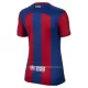 FC Barcelona Shirt Dames Thuis 2023/24