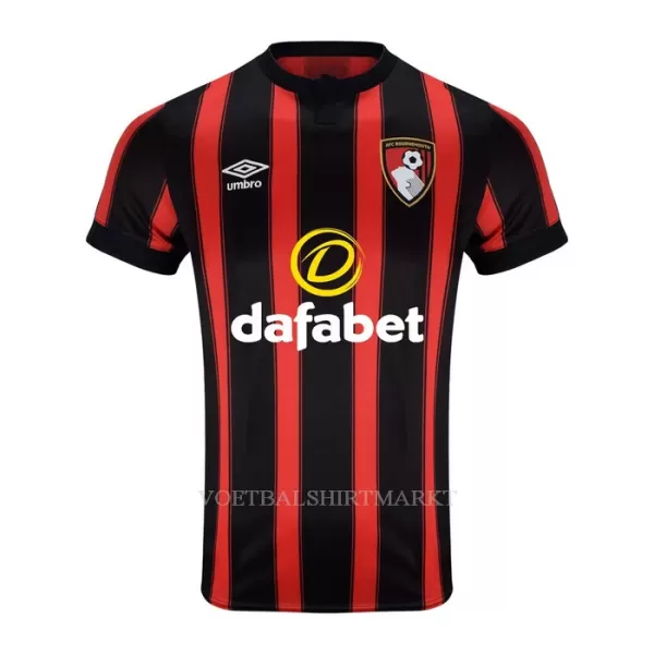 Bournemouth Shirt Heren Thuis 2023/24