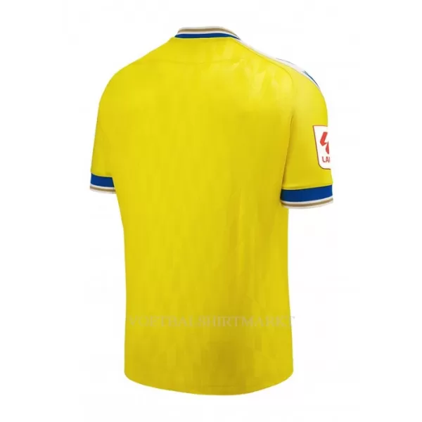 Cádiz CF Shirt Heren Thuis 2023/24