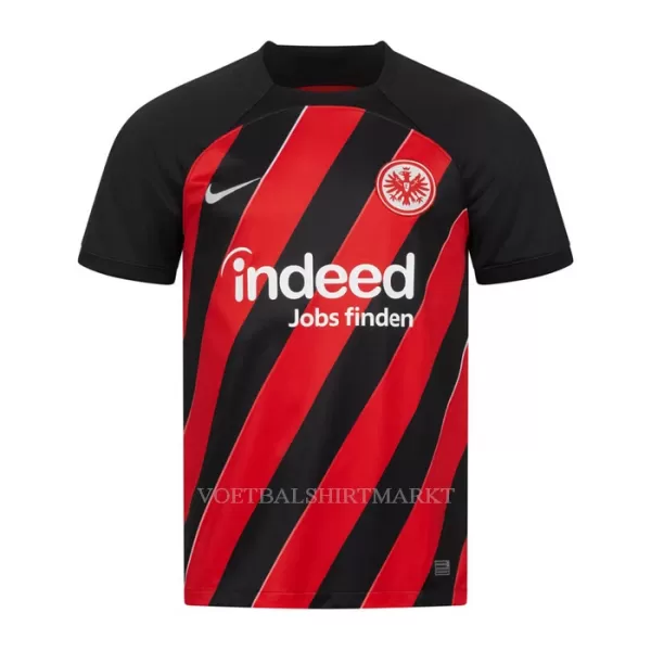 Eintracht Frankfurt Shirt Heren Thuis 2023/24