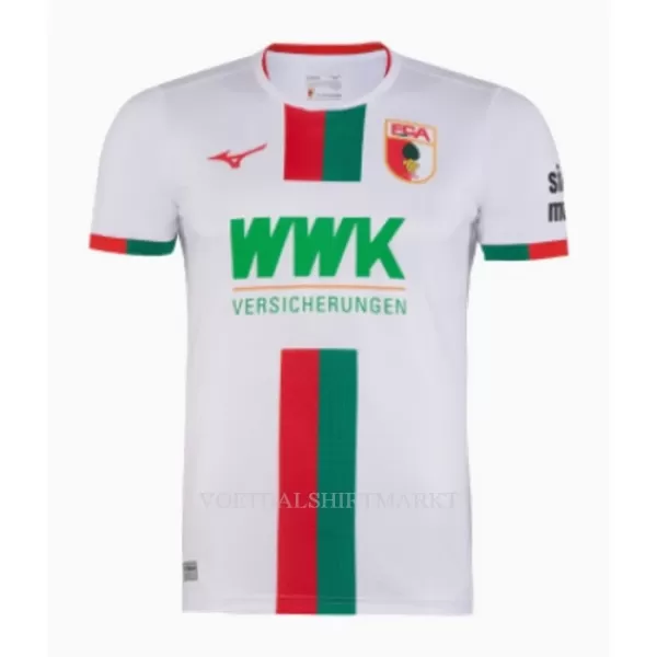 FC Augsburg Shirt Heren Thuis 2023/24