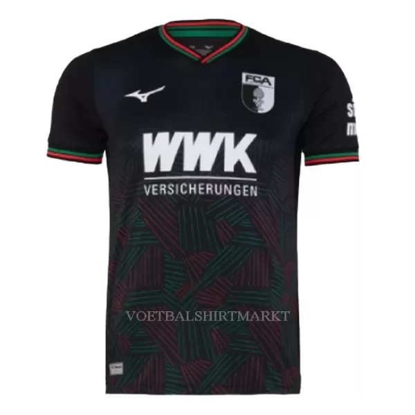 FC Augsburg Shirt Heren Uit 2023/24