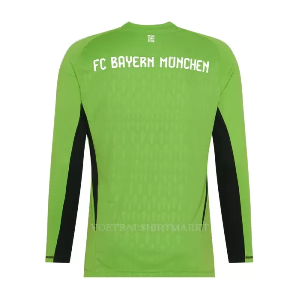 FC Bayern München Keeper Shirt Heren Uit 2023/24 Lange Mouw