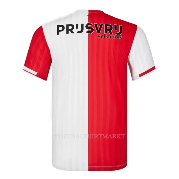 Feyenoord Rotterdam Shirt Heren Thuis 2023/24