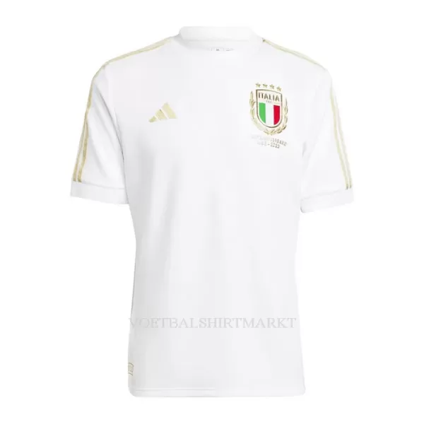 Italië Shirt Heren 125e Verjaardag 2023