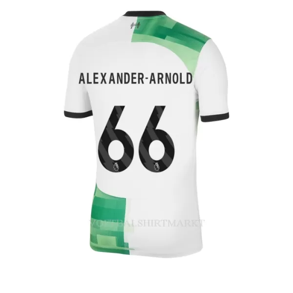 Liverpool Alexander-Arnold 66 Shirt Heren Uit 2023/24