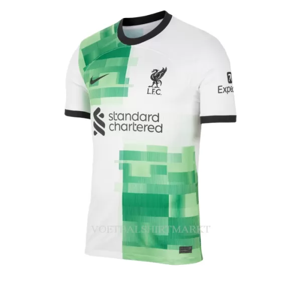 Liverpool Alexander-Arnold 66 Shirt Heren Uit 2023/24