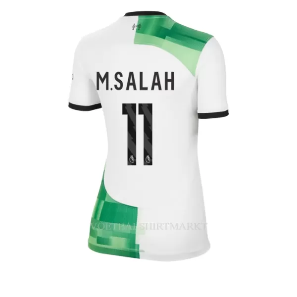 Liverpool M.Salah 11 Shirt Dames Uit 2023/24