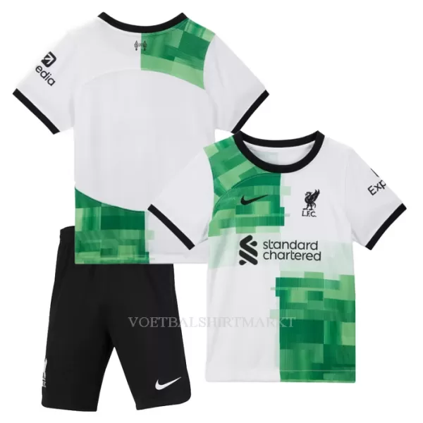 Liverpool Tenue Kind Uit 2023/24