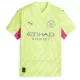 Manchester City Champions of Europe Keeper Shirt Heren Derde 2023/24