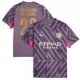 Manchester City Champions of Europe Keeper Shirt Heren Uit 2023/24