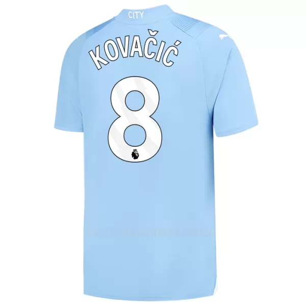 Manchester City Kovacic 8 Shirt Heren Thuis 2023/24