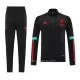 Manchester United Trainingsjack Pak 2023/24 Zwarte