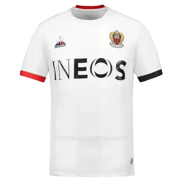 OGC Nice Shirt Heren Uit 2023/24