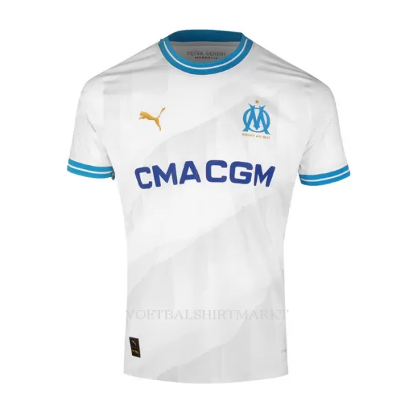 Olympique Marseille Shirt Heren Thuis 2023/24