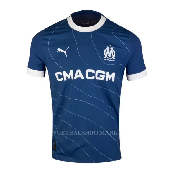 Olympique Marseille Shirt Heren Uit 2023/24