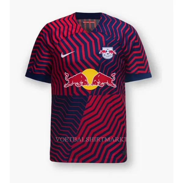 RB Leipzig Tenue Kind Uit 2023/24