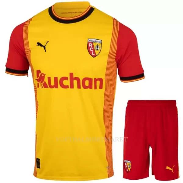 RC LENS Tenue Kind Thuis 2023/24