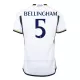 Real Madrid Bellingham 5 Shirt Heren Thuis 2023/24