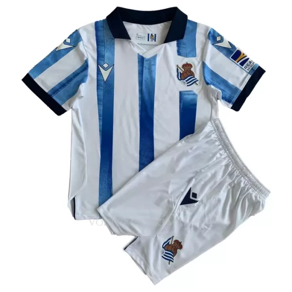 Real Sociedad Tenue Kind Thuis 2023/24