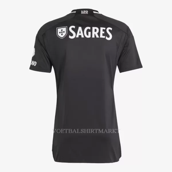 S.L. Benfica Shirt Heren Uit 2023/24