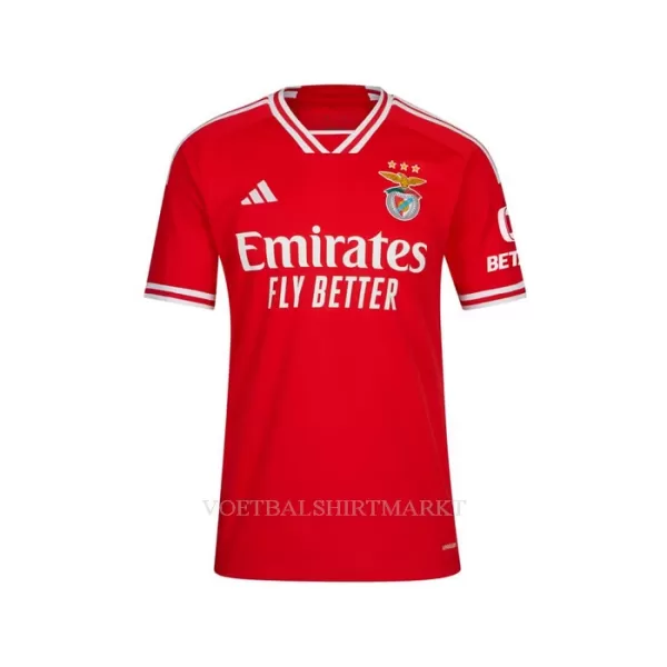 S.L. Benfica Tenue Kind Thuis 2023/24