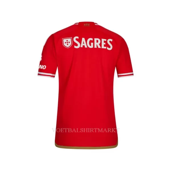 S.L. Benfica Tenue Kind Thuis 2023/24