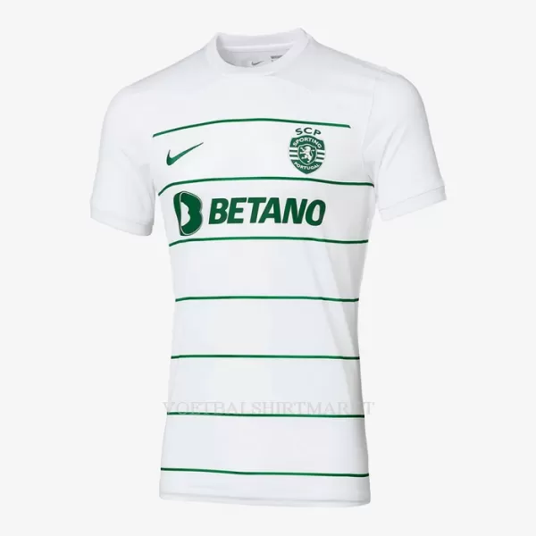 Sporting CP Shirt Heren Uit 2023/24