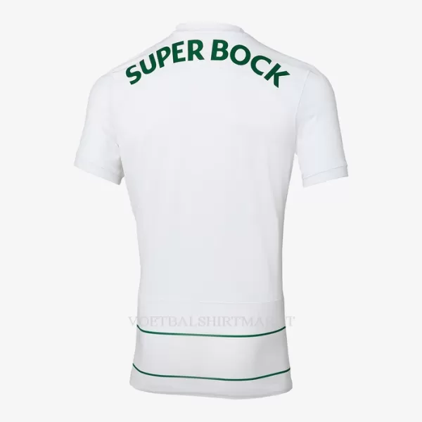 Sporting CP Shirt Heren Uit 2023/24