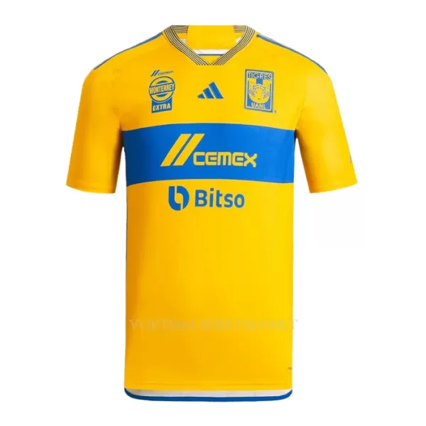 Tigres UANL Shirt Heren Thuis 2023/24