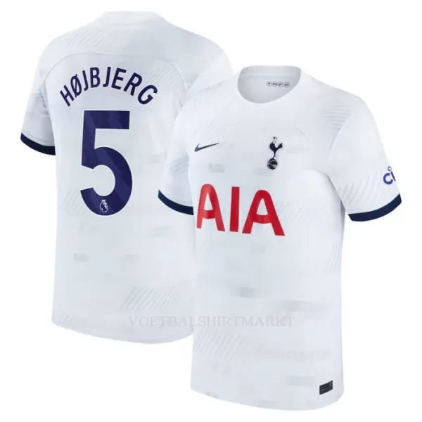 Tottenham Hotspur Hojbjerg 5 Shirt Heren Thuis 2023/24