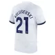 Tottenham Hotspur Kulusevski 21 Shirt Heren Thuis 2023/24