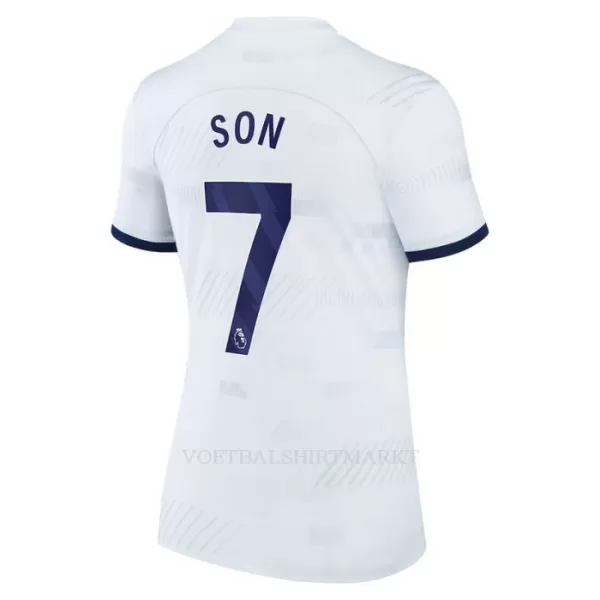 Tottenham Hotspur Son 7 Shirt Dames Thuis 2023/24